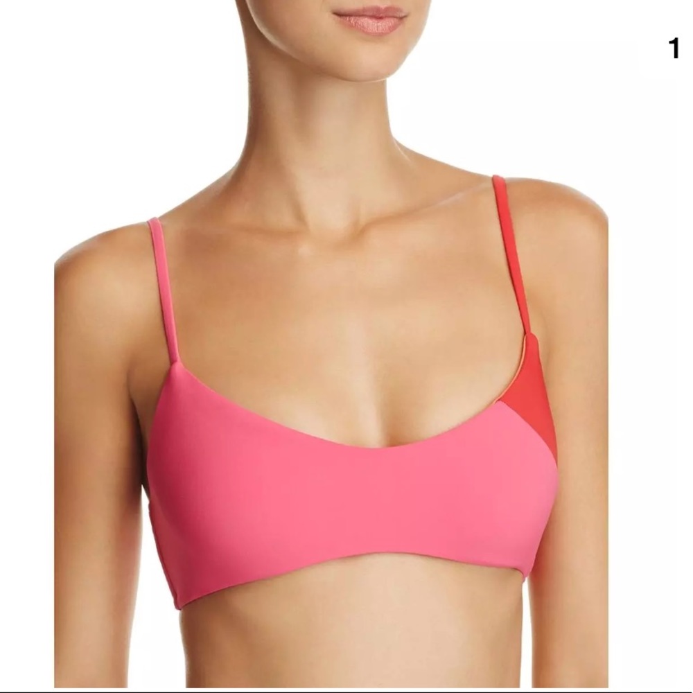 Heidi Klum Swim Top. NWT